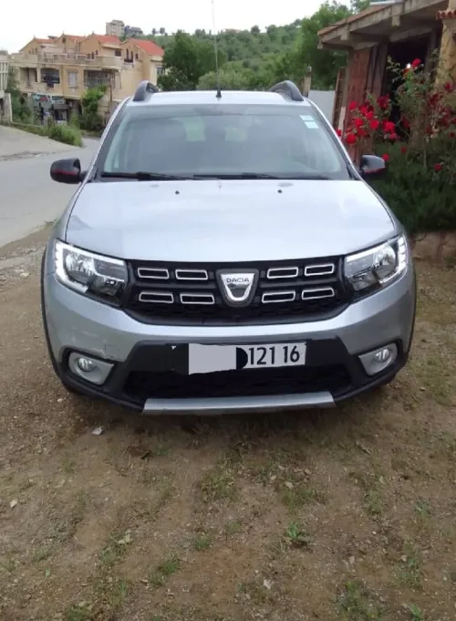 Dacia Sandero 2021 Techroad