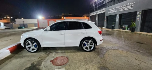 Audi Q5 2011 S Line Pack Tech