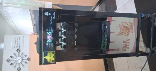 Machine Ace creme