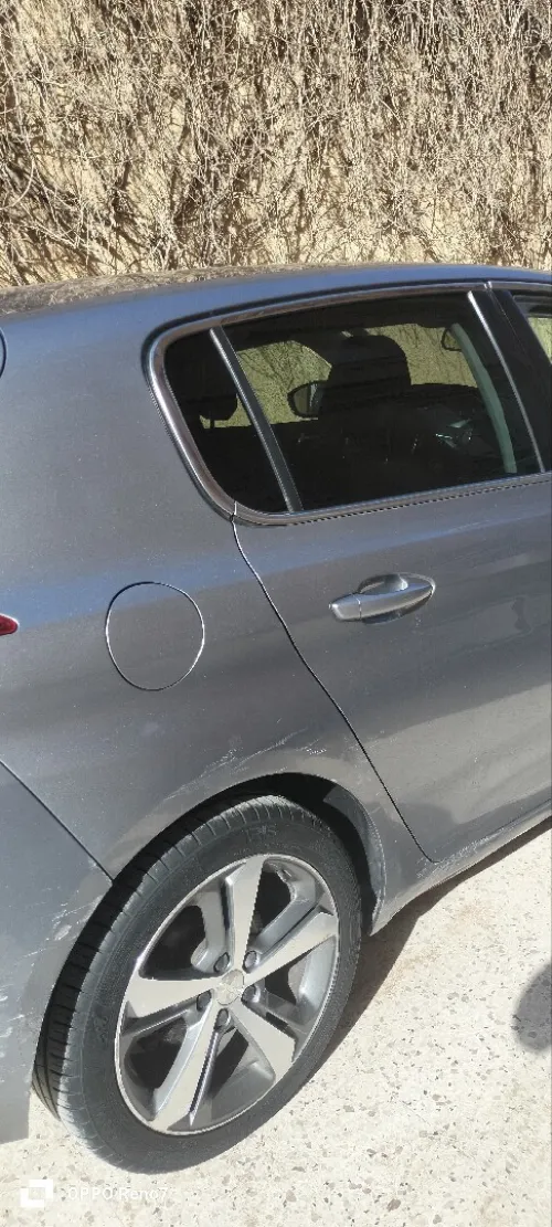 Peugeot 308 2016 Allure