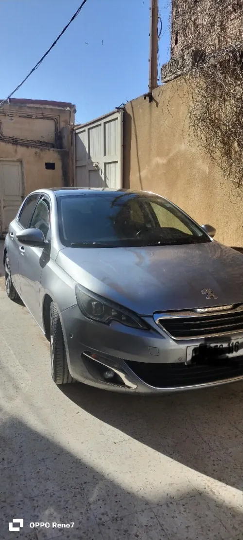 Peugeot 308 2016 Allure