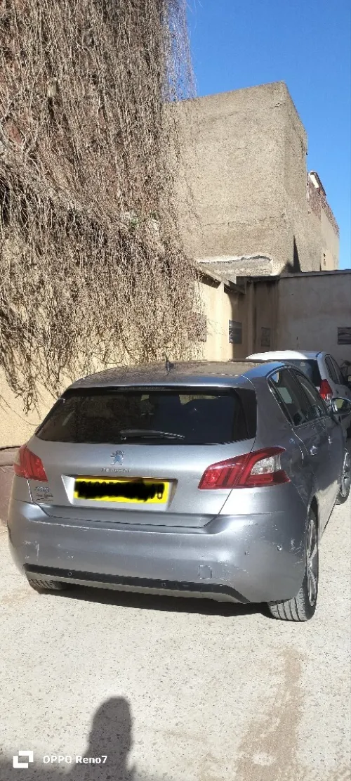 Peugeot 308 2016 Allure
