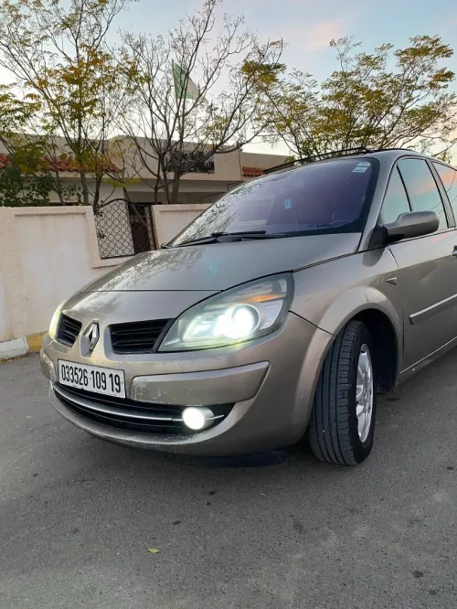 Renault Scenic Conquest 2009 Scenic Conquest