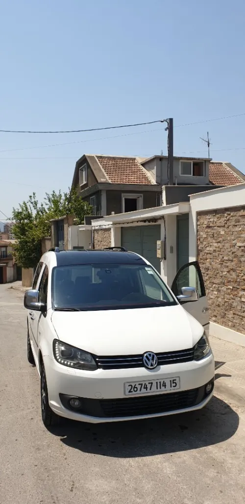 Volkswagen Caddy 2014 Edition 30 