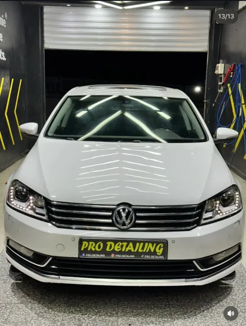 Volkswagen Passat 2014 