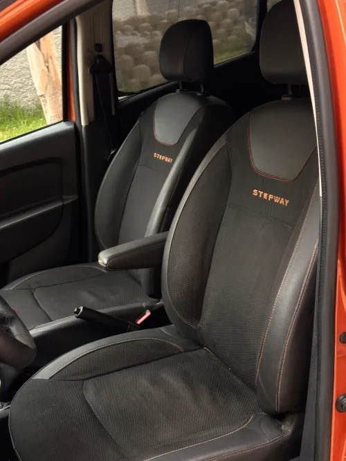 Dacia Sandero 2017 Stepway