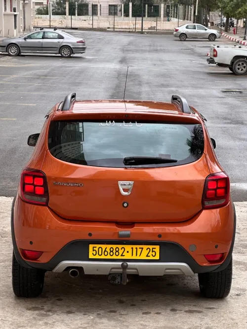Dacia Sandero 2017 Stepway