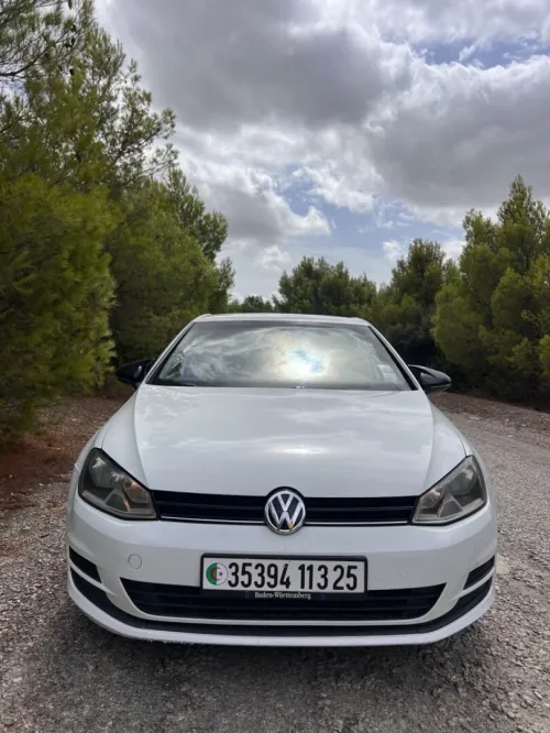 Volkswagen Golf 7 2013 Trendline