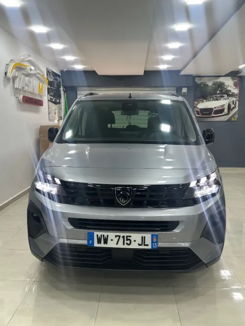 Peugeot Rifter 2025 Active Pack
