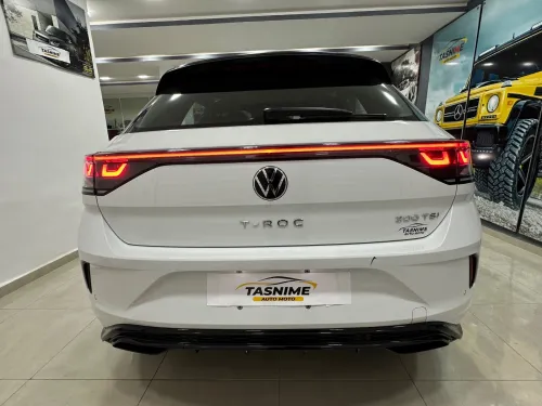 Volkswagen New T-Roc  2026 R-Line 