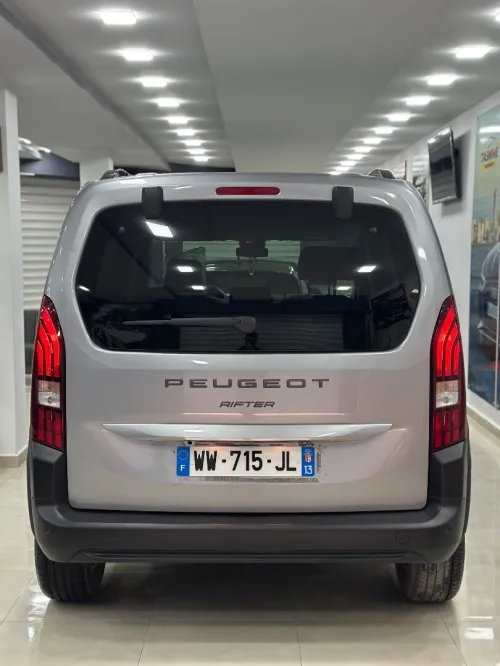 Peugeot Rifter 2025 Active Pack