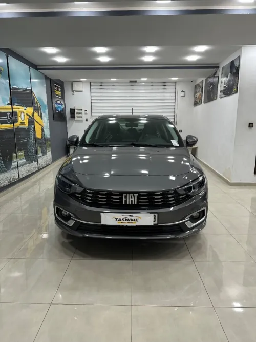 Fiat Tipo Sedan 2026 