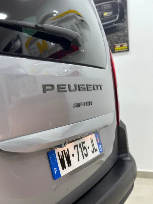 Peugeot Rifter 2025 Active Pack