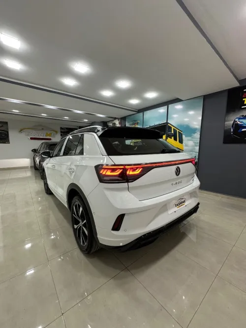 Volkswagen New T-Roc  2026 R-Line 