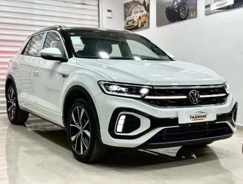 Volkswagen New T-Roc  2026 R-Line 