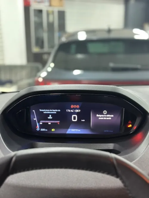 Peugeot Rifter 2025 Active Pack
