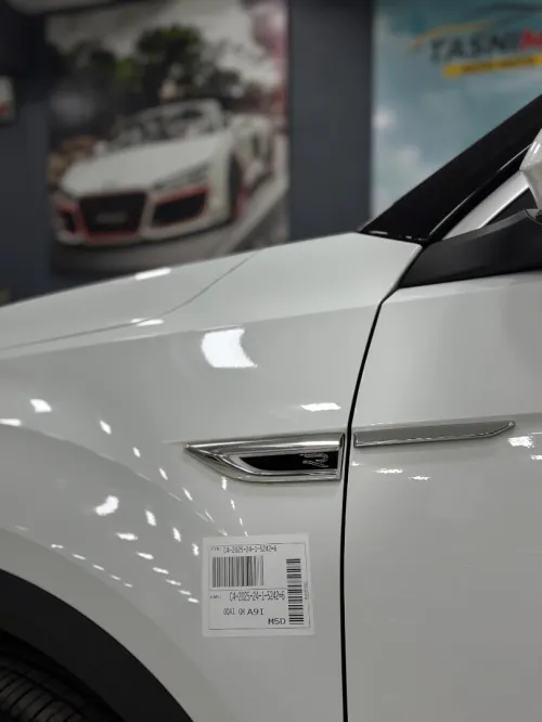 Volkswagen New T-Roc  2026 R-Line 