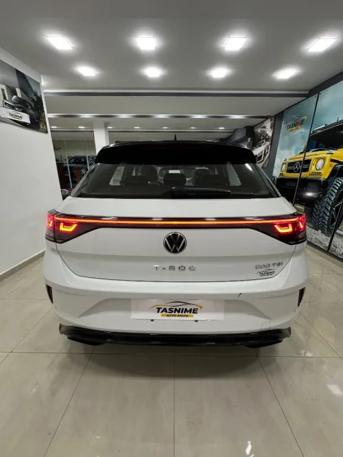 Volkswagen New T-Roc  2026 R-Line 