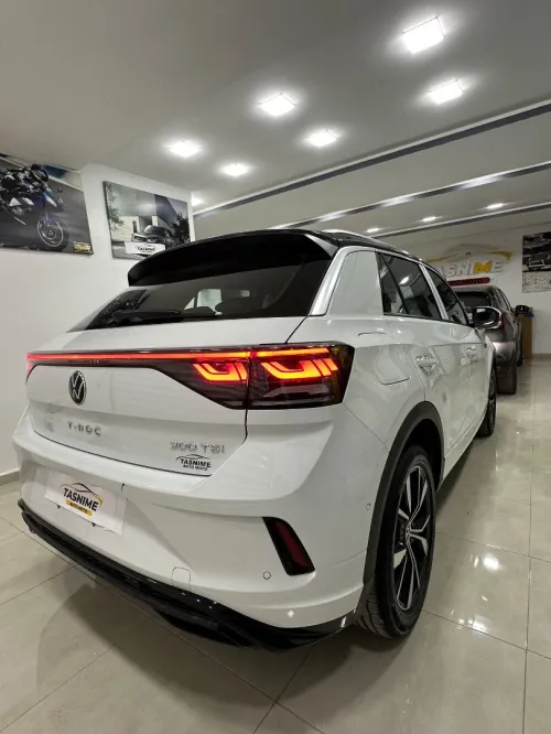 Volkswagen New T-Roc  2026 R-Line 