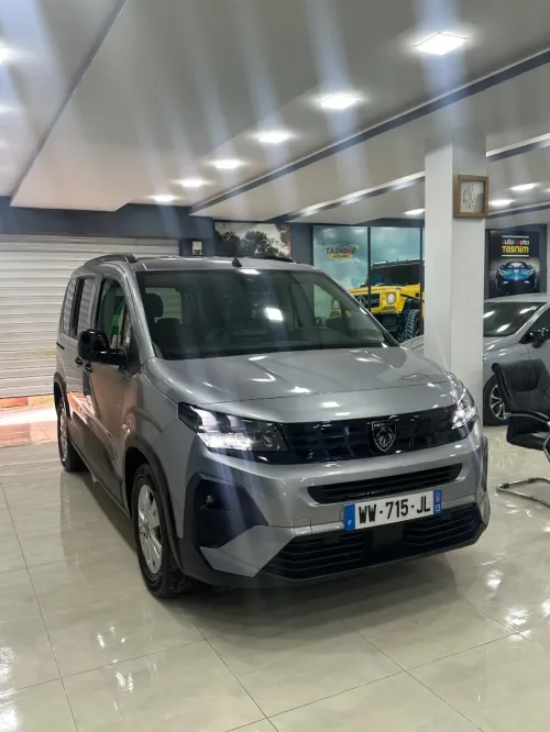 Peugeot Rifter 2025 Active Pack