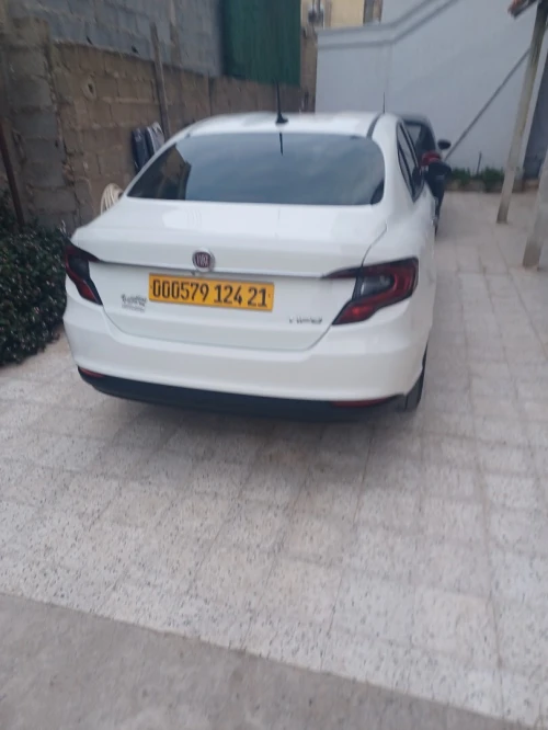 Fiat Tipo Sedan 2024 Urban Plus