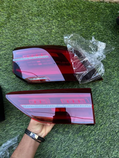 Feu arier golf 7 et golf 8