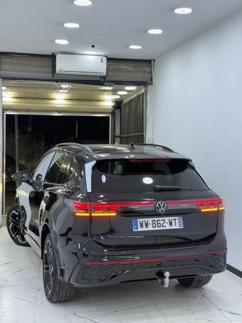Volkswagen New Tiguan 2025 