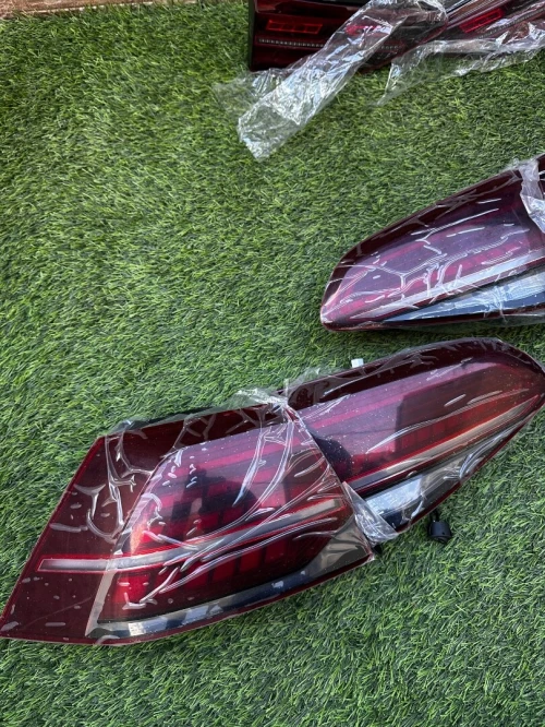 Feu arier golf 7 et golf 8