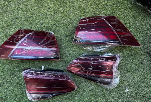 Feu arier golf 7 et golf 8