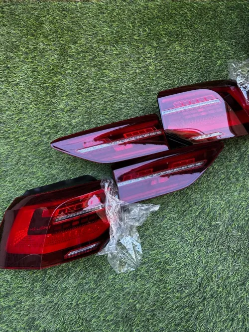 Feu arier golf 7 et golf 8