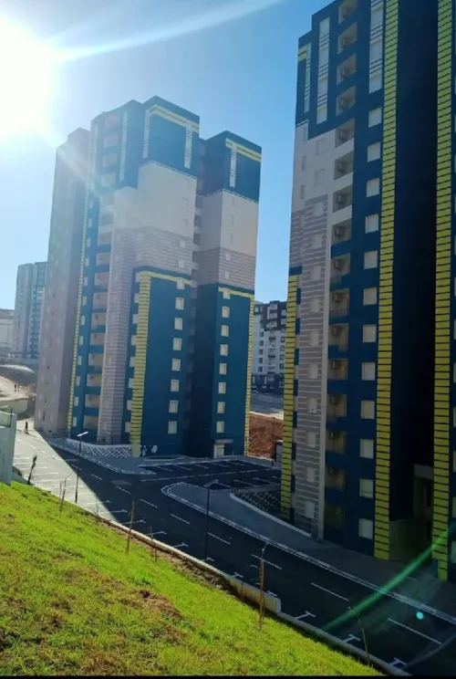 Location Appartement F5 Alger Mahelma