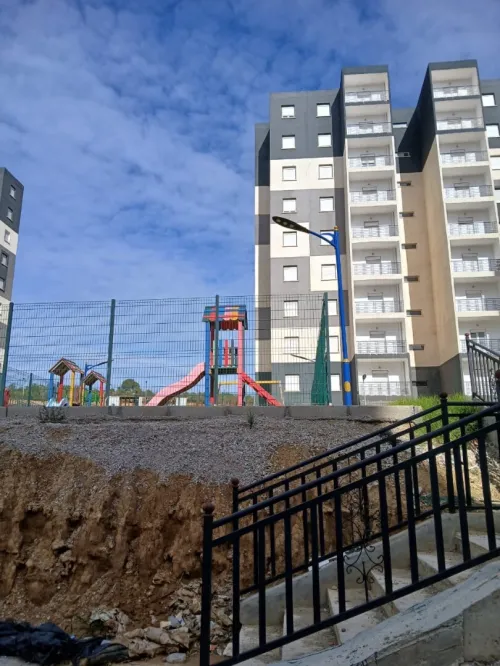Location Appartement F4 Alger Mahelma