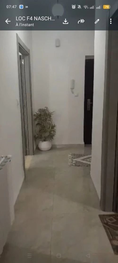 Vente Appartement F5 Alger Reghaia