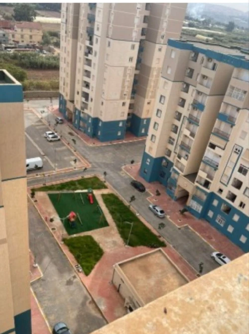 Location Appartement F4 Alger Mahelma