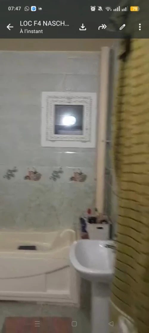Vente Appartement F5 Alger Reghaia