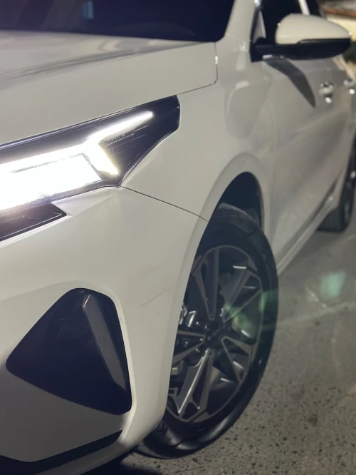 Kia K3 2025 Luxurey