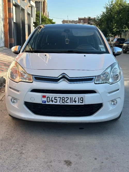 Citroen C3 2014 Zénith Pack Chrome