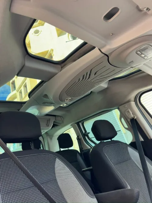 Peugeot Partner 2018 Tepee Allure 