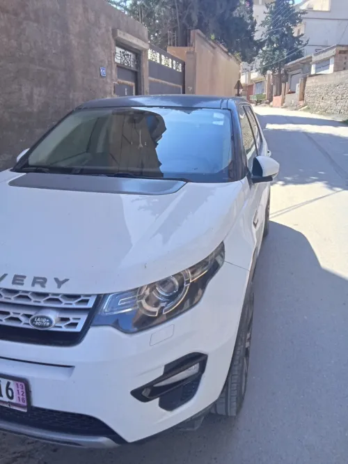 Rover Deskovry 2015 SD4