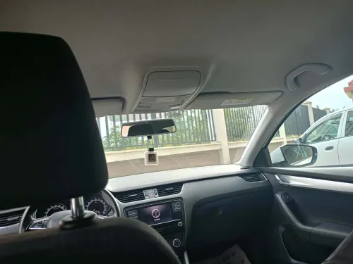 Skoda Octavia 2018 Ambiente