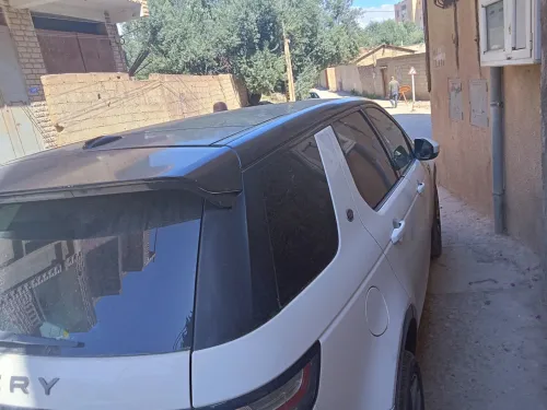 Rover Deskovry 2015 SD4