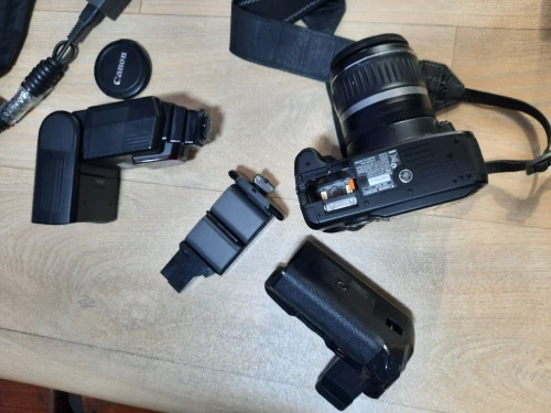 Canon eos 350d