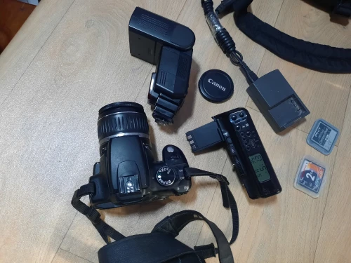 Canon eos 350d