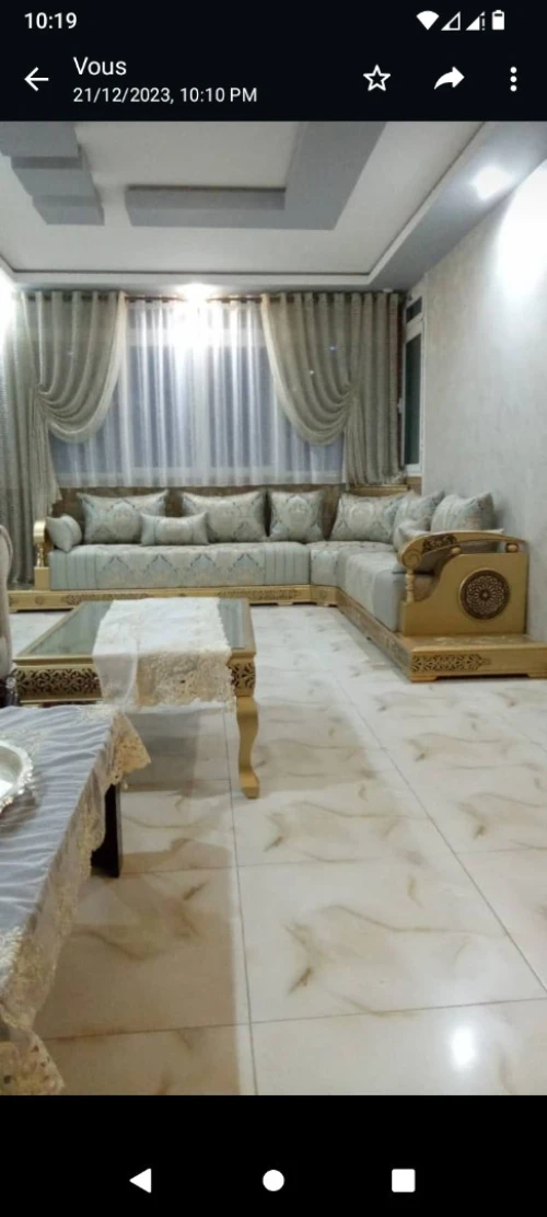 Vente Appartement F5 Blida Boufarik
