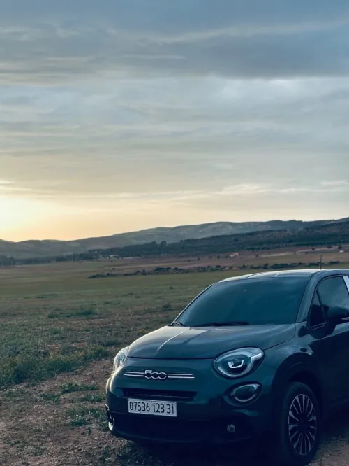 Fiat 500x 2023 