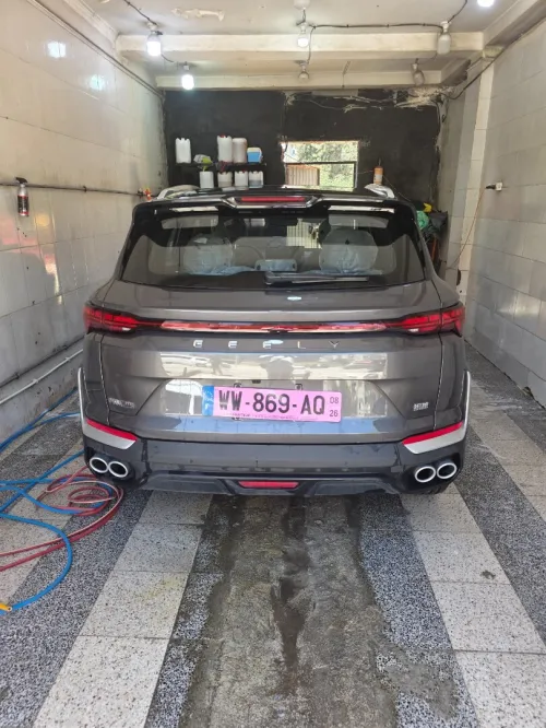 Geely Coolray 2026 Full option