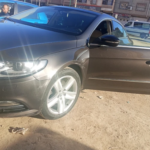 Volkswagen Passat CC 2013 Passat CC