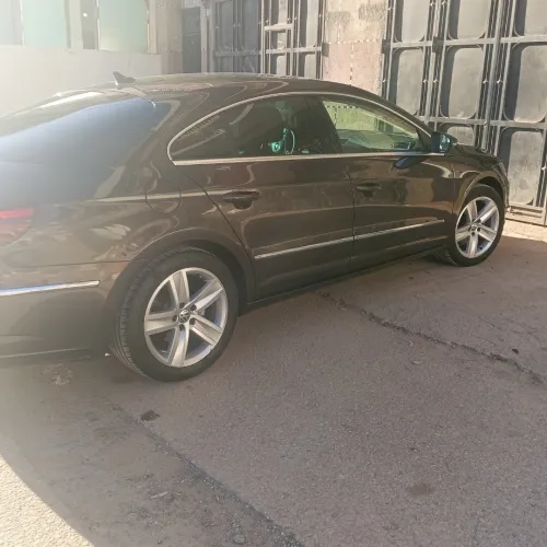 Volkswagen Passat CC 2013 Passat CC
