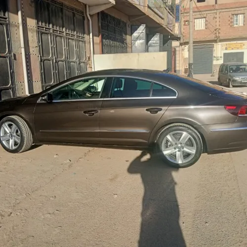 Volkswagen Passat CC 2013 Passat CC