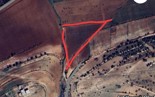 Vente Terrain Agricole Chlef Oum drou
